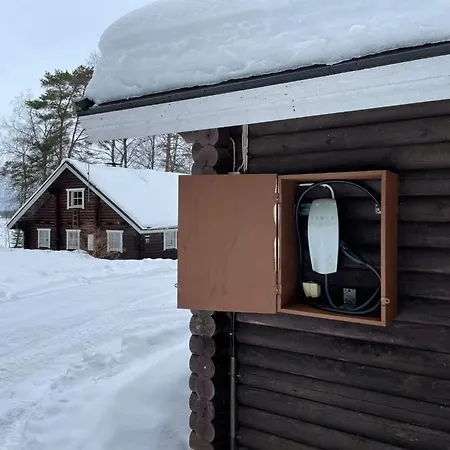 Feriehus Karhunluola By Interhome