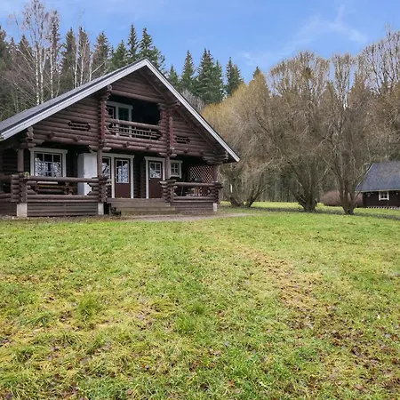 Karhunluola By Interhome Casa de Férias Hauho