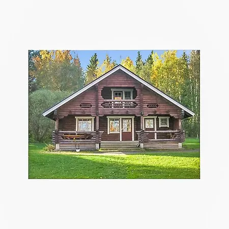 Karhunluola By Interhome Casa de Férias