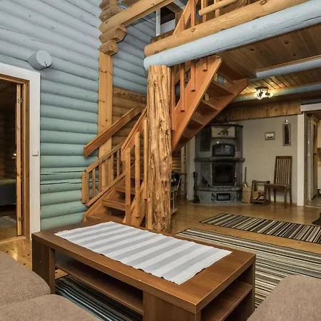 Karhunluola By Interhome Casa de Férias Hauho