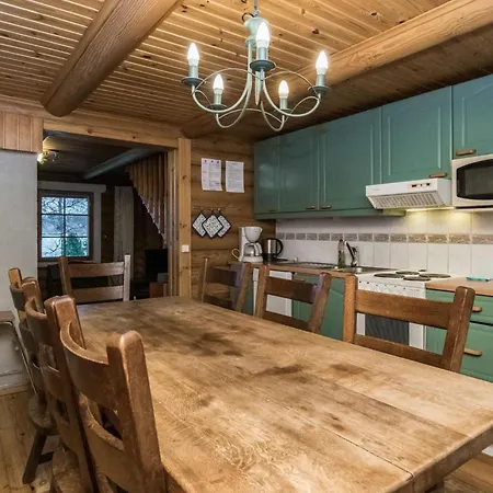 Casa de Férias Karhunluola By Interhome *