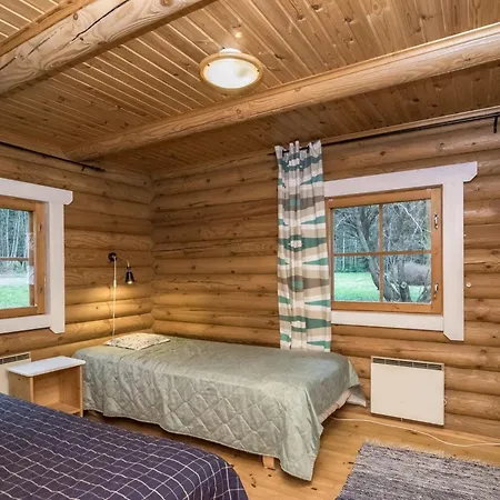 Casa de Férias Karhunluola By Interhome *