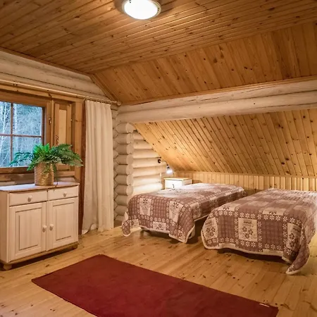 Casa de Férias Karhunluola By Interhome Hauho