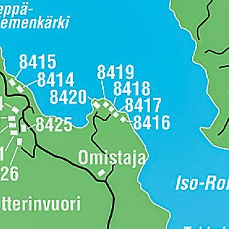 Casa de Férias Karhunluola By Interhome Hauho