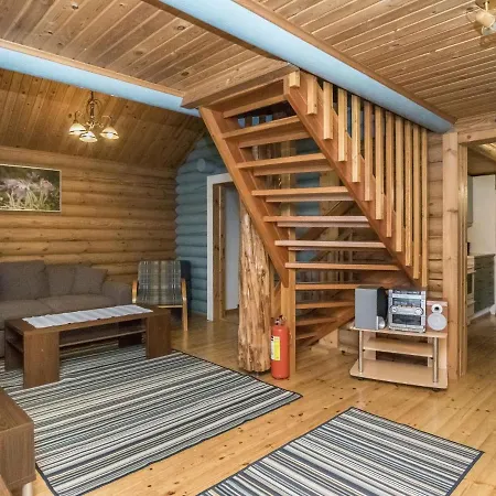 Casa de Férias Karhunluola By Interhome Hauho