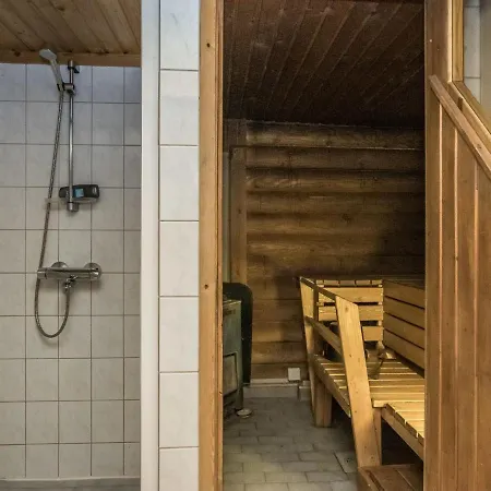 Casa de Férias Karhunluola By Interhome Hauho