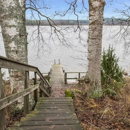 Karhunluola By Interhome Casa de Férias Hauho