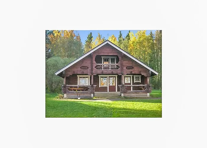 Karhunluola By Interhome Hébergement de vacances