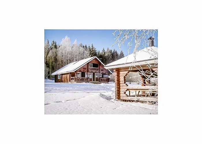 Karhunluola By Interhome Hauho