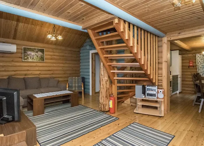 Karhunluola By Interhome Hébergement de vacances *