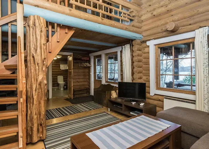 Hébergement de vacances Karhunluola By Interhome Hauho
