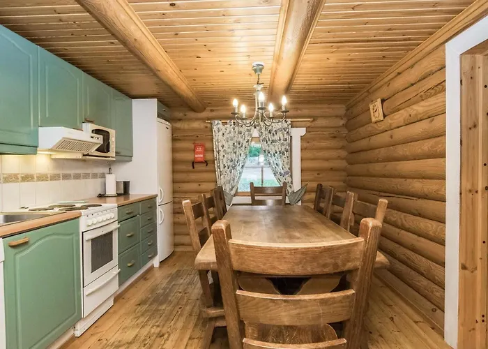 Hébergement de vacances Karhunluola By Interhome *