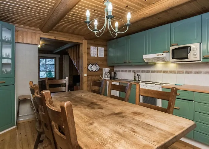Hébergement de vacances Karhunluola By Interhome *