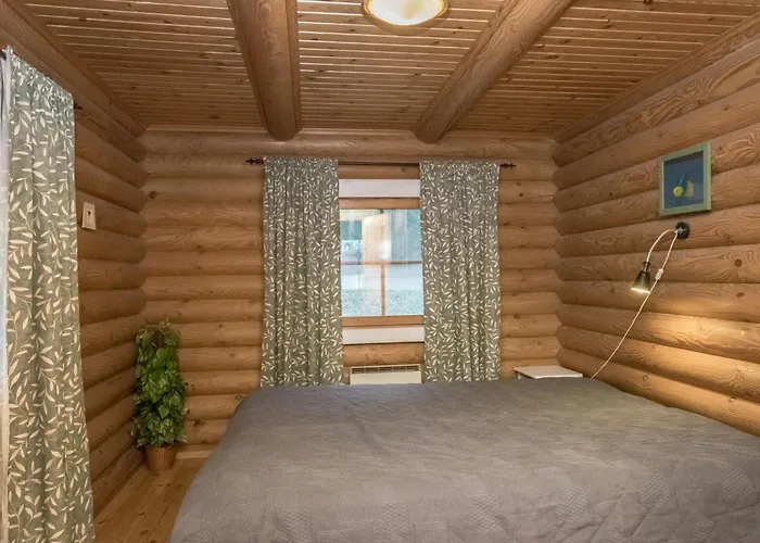 Hébergement de vacances Karhunluola By Interhome *