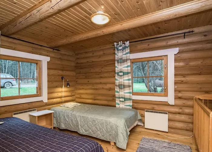 Hébergement de vacances Karhunluola By Interhome *