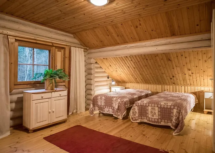 Hébergement de vacances Karhunluola By Interhome Hauho