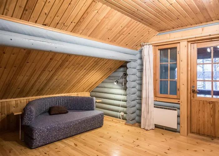 Hébergement de vacances Karhunluola By Interhome Hauho