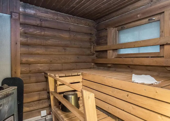 Hébergement de vacances Karhunluola By Interhome *