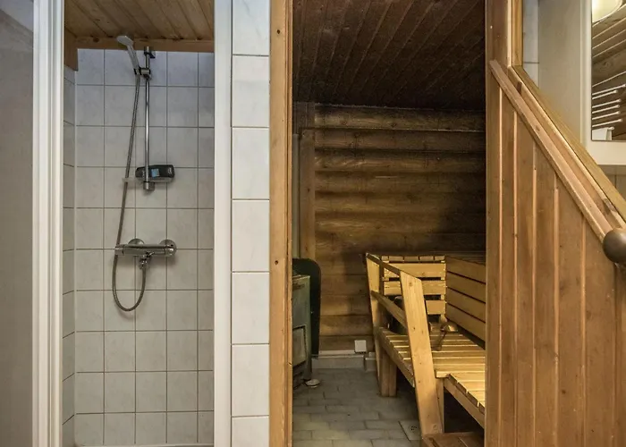 Karhunluola By Interhome Hébergement de vacances *