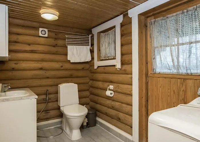 Hébergement de vacances Karhunluola By Interhome Hauho