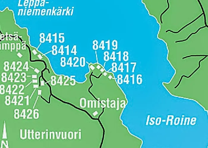 Hébergement de vacances Karhunluola By Interhome Hauho
