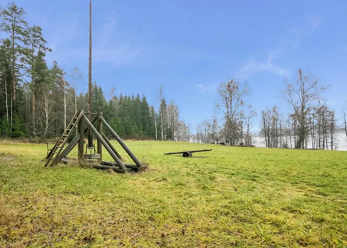 Karhunluola By Interhome Hauho