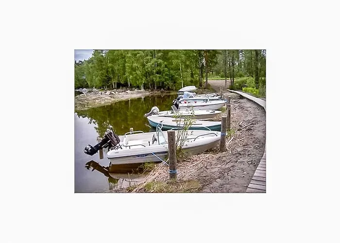 Hébergement de vacances Karhunluola By Interhome