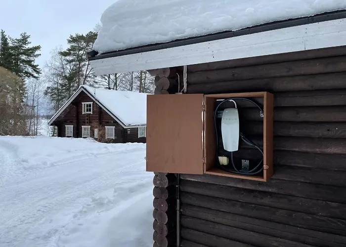 Hébergement de vacances Karhunluola By Interhome *